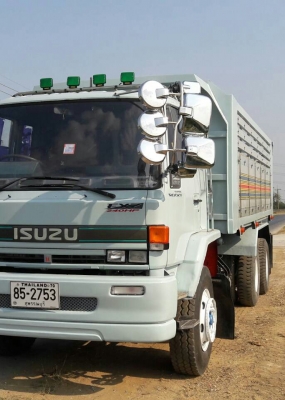 ขายสิบล้อสวยๆ อีซูซุ FXZ23NFPF 240ปี39"นางฟ้า"ดั้มมีเนียม สภาพดีสวยจัดนางฟ้าทั้งคัน พร้อมใช้ ทะเบียนพร้อมโอน ขายสิบล้อสวยๆ อีซูซุ FXZ23NFPF 240ปี39"นางฟ้า"ดั้มมีเนียม สภาพดีสวยจัดนางฟ้าทั้งคัน พร้อมใช้ ทะเบียนพร้อมโอน