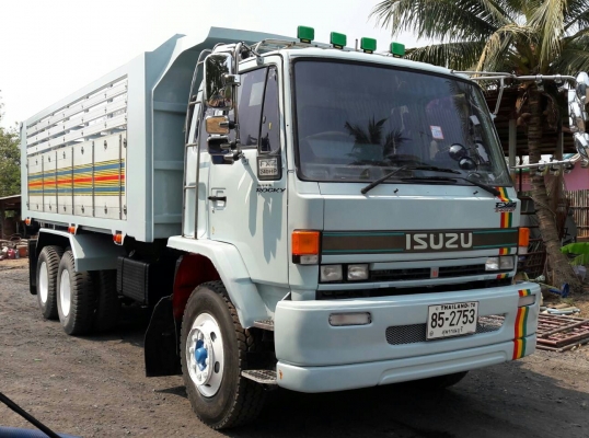 ขายสิบล้อสวยๆ อีซูซุ FXZ23NFPF 240ปี39"นางฟ้า"ดั้มมีเนียม สภาพดีสวยจัดนางฟ้าทั้งคัน พร้อมใช้ ทะเบียนพร้อมโอน ขายสิบล้อสวยๆ อีซูซุ FXZ23NFPF 240ปี39"นางฟ้า"ดั้มมีเนียม สภาพดีสวยจัดนางฟ้าทั้งคัน พร้อมใช้ ทะเบียนพร้อมโอน