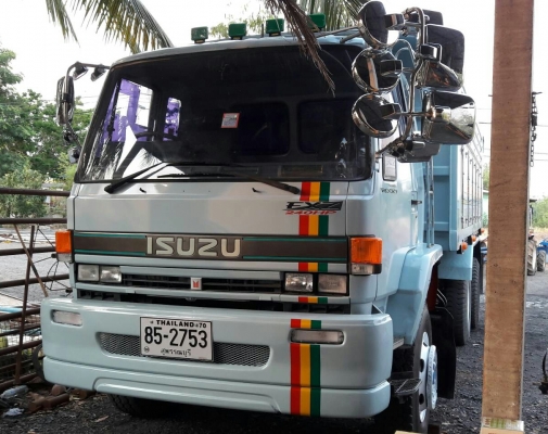 ขายสิบล้อสวยๆ อีซูซุ FXZ23NFPF 240ปี39"นางฟ้า"ดั้มมีเนียม สภาพดีสวยจัดนางฟ้าทั้งคัน พร้อมใช้ ทะเบียนพร้อมโอน ขายสิบล้อสวยๆ อีซูซุ FXZ23NFPF 240ปี39"นางฟ้า"ดั้มมีเนียม สภาพดีสวยจัดนางฟ้าทั้งคัน พร้อมใช้ ทะเบียนพร้อมโอน