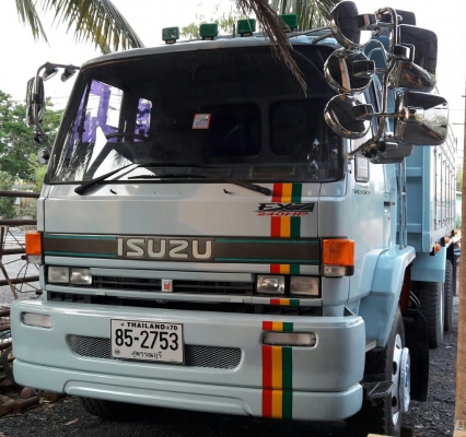 ขายสิบล้อสวยๆ อีซูซุ FXZ23NFPF 240ปี39"นางฟ้า"ดั้มมีเนียม สภาพดีสวยจัดนางฟ้าทั้งคัน พร้อมใช้ ทะเบียนพร้อมโอน ขายสิบล้อสวยๆ อีซูซุ FXZ23NFPF 240ปี39"นางฟ้า"ดั้มมีเนียม สภาพดีสวยจัดนางฟ้าทั้งคัน พร้อมใช้ ทะเบียนพร้อมโอน