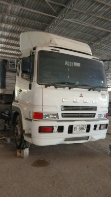 ขาย FUSO 380 ปี55‬