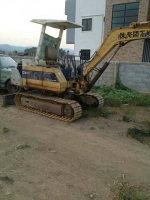 ขายKOMATSU PC30 -6 สภาพสวยพร้อมใช้ ติดต่อ คุณ อ๊อฟ พิจิตร 086-737-9991 ขายKOMATSU PC30 -6 สภาพสวยพร้อมใช้ ติดต่อ คุณ อ๊อฟ พิจิตร 086-737-9991