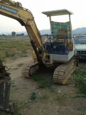 ขายKOMATSU PC30 -6 สภาพสวยพร้อมใช้ ติดต่อ คุณ อ๊อฟ พิจิตร 086-737-9991 ขายKOMATSU PC30 -6 สภาพสวยพร้อมใช้ ติดต่อ คุณ อ๊อฟ พิจิตร 086-737-9991