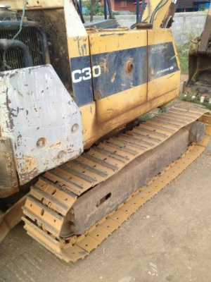 ขายKOMATSU PC30 -6 สภาพสวยพร้อมใช้ ติดต่อ คุณ อ๊อฟ พิจิตร 086-737-9991 ขายKOMATSU PC30 -6 สภาพสวยพร้อมใช้ ติดต่อ คุณ อ๊อฟ พิจิตร 086-737-9991