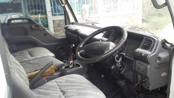 รถบรรทุก6ล้อตู้เย็นความยาว4.30เมตร รถบรรทุก6ล้อตู้เย็นความยาว4.30เมตร