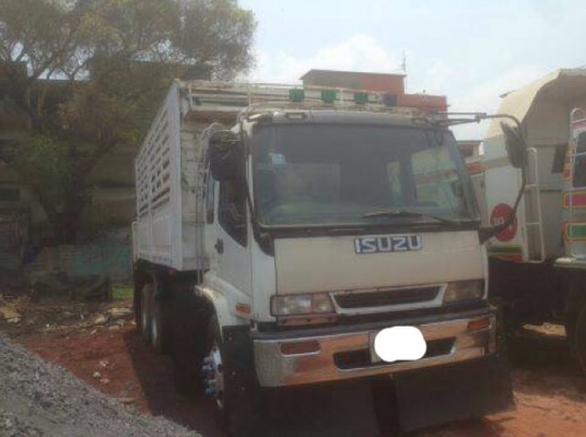 ขาย ISUZU 240 เปลี่ยนเครื่อง 270 พ่วงแม่ลูก สภาพสวยพร้อมใช้ ติดต่อได้ที่คุณ อ๊อฟ พิจิตร 086-737-9991