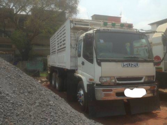 ขาย ISUZU 240 เปลี่ยนเครื่อง 270 พ่วงแม่ลูก สภาพสวยพร้อมใช้ ติดต่อได้ที่คุณ อ๊อฟ พิจิตร 086-737-9991 ขาย ISUZU 240 เปลี่ยนเครื่อง 270 พ่วงแม่ลูก สภาพสวยพร้อมใช้ ติดต่อได้ที่คุณ อ๊อฟ พิจิตร 086-737-9991