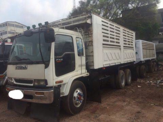 ขาย ISUZU 240 เปลี่ยนเครื่อง 270 พ่วงแม่ลูก สภาพสวยพร้อมใช้ ติดต่อได้ที่คุณ อ๊อฟ พิจิตร 086-737-9991 ขาย ISUZU 240 เปลี่ยนเครื่อง 270 พ่วงแม่ลูก สภาพสวยพร้อมใช้ ติดต่อได้ที่คุณ อ๊อฟ พิจิตร 086-737-9991