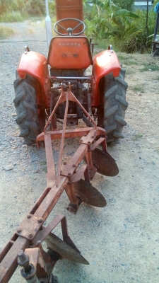 คูโบต้าL2000พร้อมผานสภาพดีพร้อมใช้ครับ