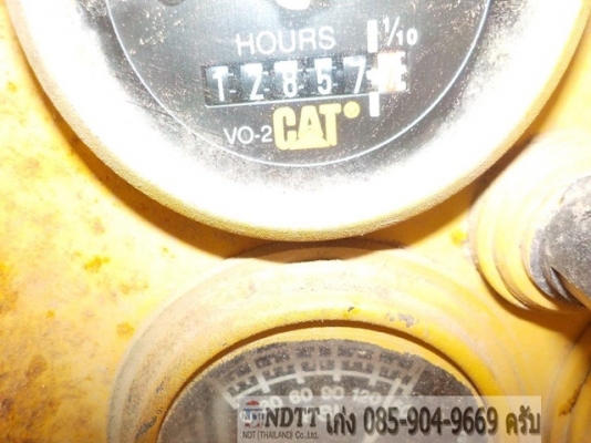 รถปูยาง DEMAG DF130P ปูได้ 8.3 เมตร ส่งตรงจากญี่ปุ่นครับ