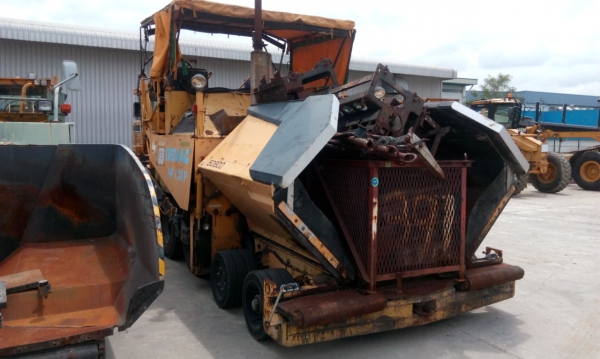 รถปูยาง DEMAG DF130P ปูได้ 8.3 เมตร ส่งตรงจากญี่ปุ่นครับ