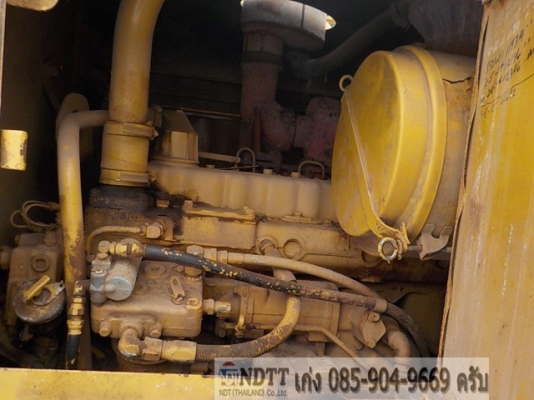 รถปูยาง DEMAG DF130P ปูได้ 8.3 เมตร ส่งตรงจากญี่ปุ่นครับ