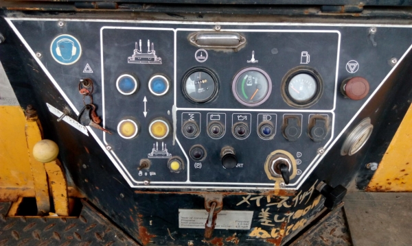 รถปูยาง DEMAG DF130P ปูได้ 8.3 เมตร ส่งตรงจากญี่ปุ่นครับ