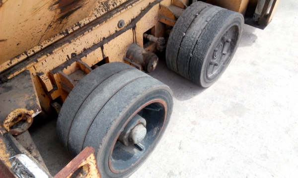 รถปูยาง DEMAG DF130P ปูได้ 8.3 เมตร ส่งตรงจากญี่ปุ่นครับ