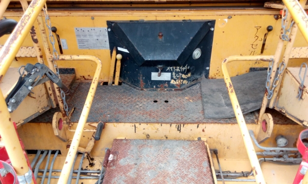 รถปูยาง DEMAG DF130P ปูได้ 8.3 เมตร ส่งตรงจากญี่ปุ่นครับ