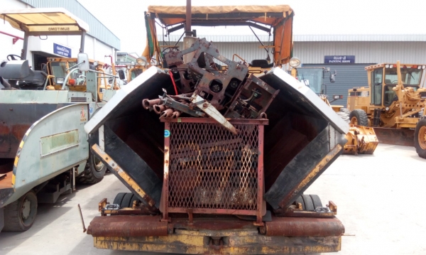 รถปูยาง DEMAG DF130P ปูได้ 8.3 เมตร ส่งตรงจากญี่ปุ่นครับ