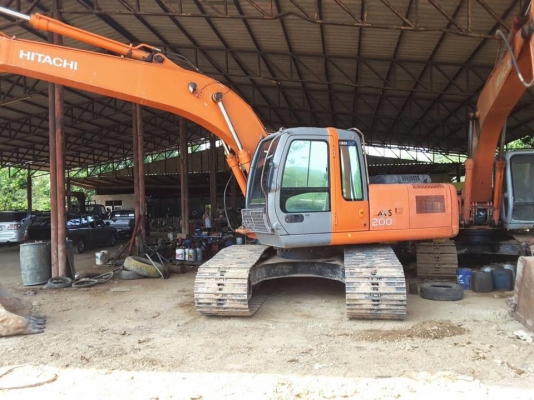 ขาย!! >>> Hitachi Zx200 รุ่น 1 สวยเต็ม <<< รถสวย เปลี่ยนโซ่ใหม่ บุ้งกี๋ใหม่ ราคา 1,650,000 บาท ต่อรอง ขาย!! >>> Hitachi Zx200 รุ่น 1 สวยเต็ม <<< รถสวย เปลี่ยนโซ่ใหม่ บุ้งกี๋ใหม่ ราคา 1,650,000 บาท ต่อรอง