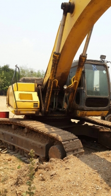 ขายคับเเบคโฮซูมิโตโม่SH-350 เล่มทะเบียน