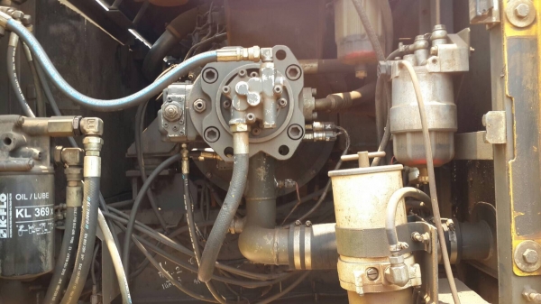 ขายคับเเบคโฮซูมิโตโม่SH-350 เล่มทะเบียน