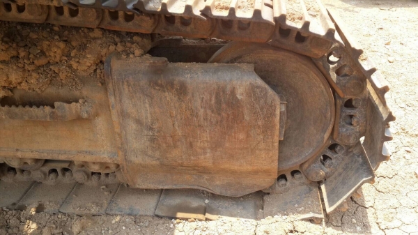 ขายคับเเบคโฮซูมิโตโม่SH-350 เล่มทะเบียน