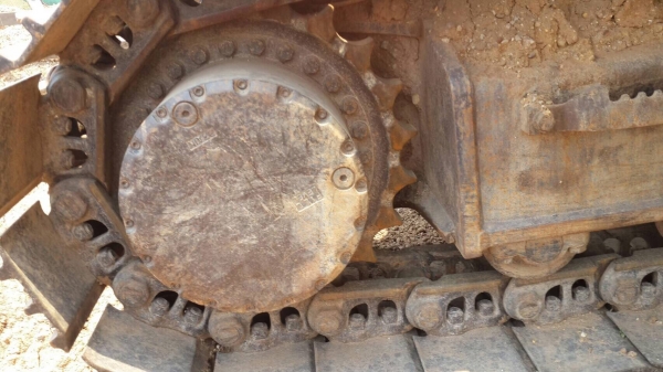 ขายคับเเบคโฮซูมิโตโม่SH-350 เล่มทะเบียน