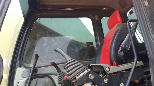 ขายคับเเบคโฮซูมิโตโม่SH-350 เล่มทะเบียน