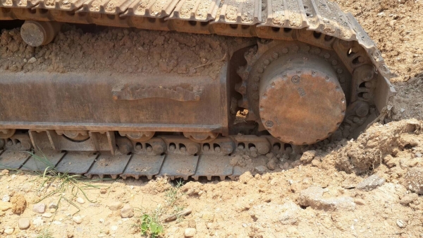 ขายคับเเบคโฮซูมิโตโม่SH-350 เล่มทะเบียน