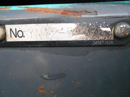 ขายครับ ขาย ๆ SK200-8 # YN12 ส่งตรงจากญี่ปุ่น ครับ