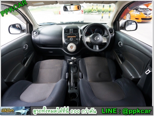 2012 NISSAN ALMERA  1.2 VL