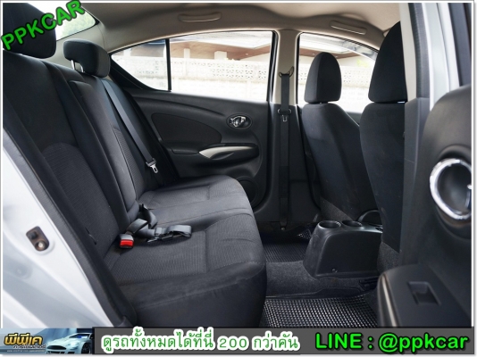 2012 NISSAN ALMERA  1.2 VL
