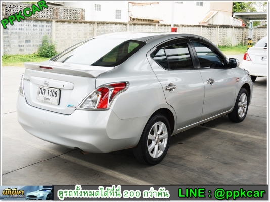 2012 NISSAN ALMERA  1.2 VL