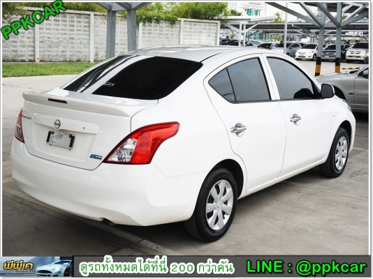 2014 NISSAN ALMERA 1.2 V