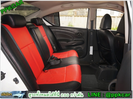 2014 NISSAN ALMERA 1.2 V