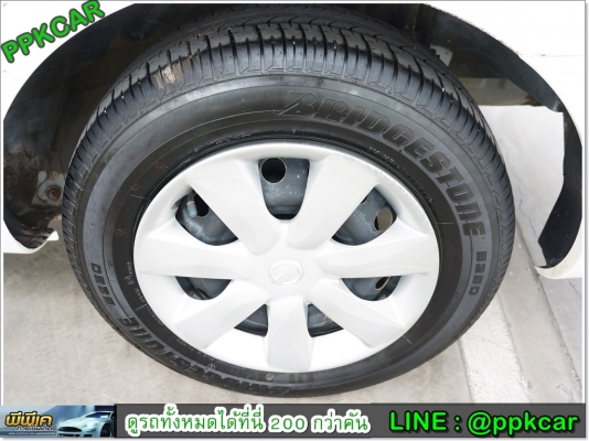 2014 NISSAN ALMERA 1.2 V