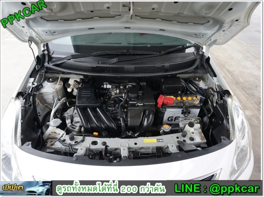 2014 NISSAN ALMERA 1.2 V