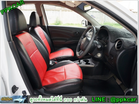 2014 NISSAN ALMERA 1.2 V