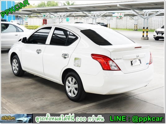 2014 NISSAN ALMERA 1.2 V