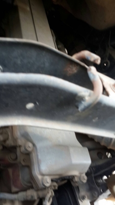 ขายสิบล้อดั้มเสาธง Hinoเม๊กก้า260แรงปี52