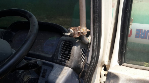 ขายสิบล้อดั้มเสาธง Hinoเม๊กก้า260แรงปี52