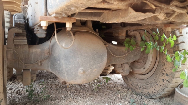 ขายสิบล้อดั้มเสาธง Hinoเม๊กก้า260แรงปี52