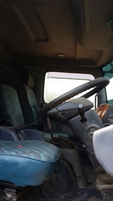 ขายสิบล้อดั้มเสาธง Hinoเม๊กก้า260แรงปี52