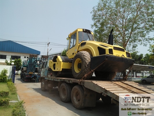 ขายแล้วครับ BOMAG BW211D-4 ขอให้กิจการรุ่งเรื่องครับ