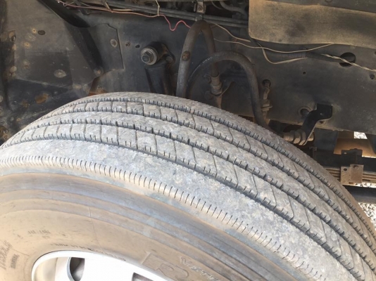 ขายรถบรรทุก HINO FM1A เครื่อง 330 แรง ปี 55 กระบะดัมพ์สามมิตร แอร์ ยางเต็ม ภายในสวย