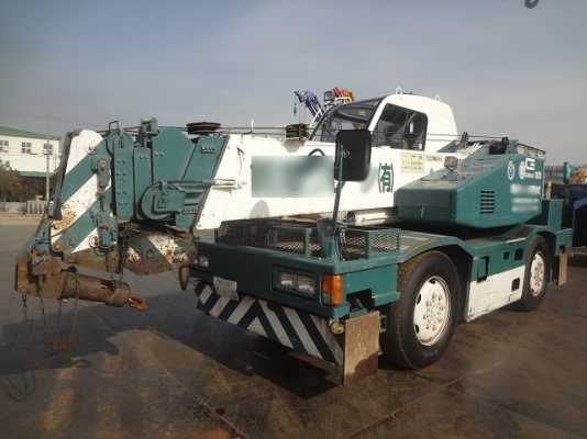 รถเครนมือสองคุณภาพจากญี่ปุ่น