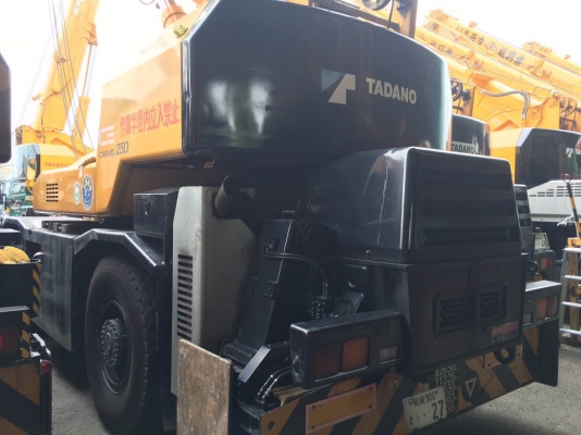 รถเครนมือสองคุณภาพจากญี่ปุ่น รถเครนมือสองคุณภาพจากญี่ปุ่น