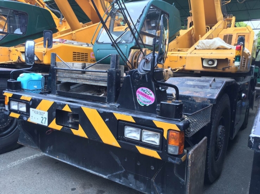 รถเครนมือสองคุณภาพจากญี่ปุ่น รถเครนมือสองคุณภาพจากญี่ปุ่น