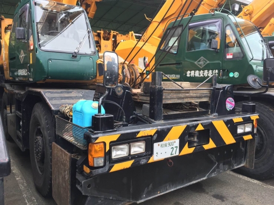 รถเครนมือสองคุณภาพจากญี่ปุ่น รถเครนมือสองคุณภาพจากญี่ปุ่น