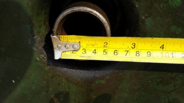 ** SOLD ** กลึงอังกฤษคาร์ดิฟ CARDIFF 8 ฟุต 3 เพลาเกียร์บล็อค 18 สปีด รู 2" ถอดคอม้าได้ ไฟ 380V ใช้งานได้ปกติครับ!!