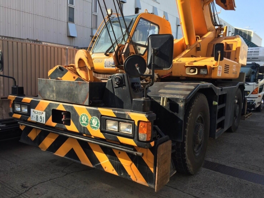 รถเครนมือสองคุณภาพจากญี่ปุ่น รถเครนมือสองคุณภาพจากญี่ปุ่น