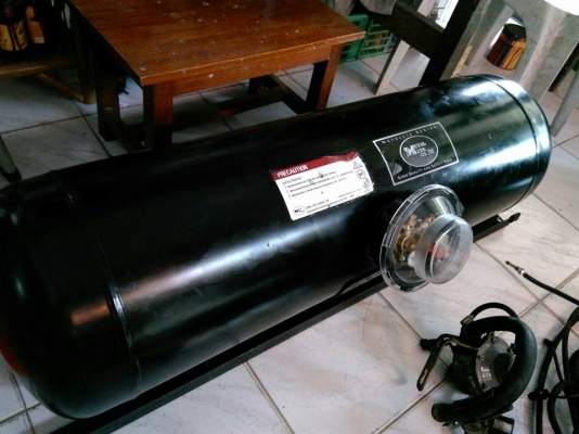 ขายถังแก็ส ทั้งชุดของ versus